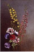 unknow artist Floral, beautiful classical still life of flowers 027 France oil painting reproduction